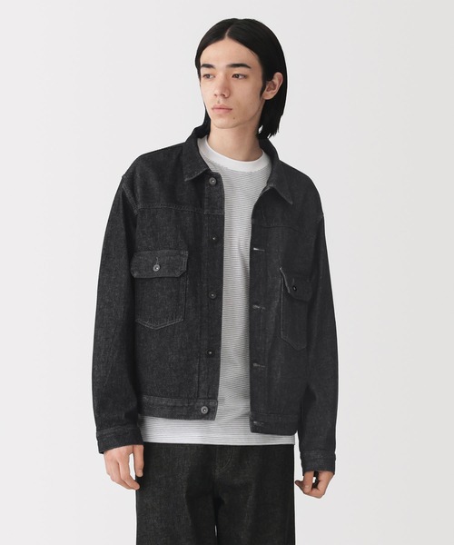 G-STAR RAW デニムジャケット gジャン VODAN PM 3D SLIM JACKET