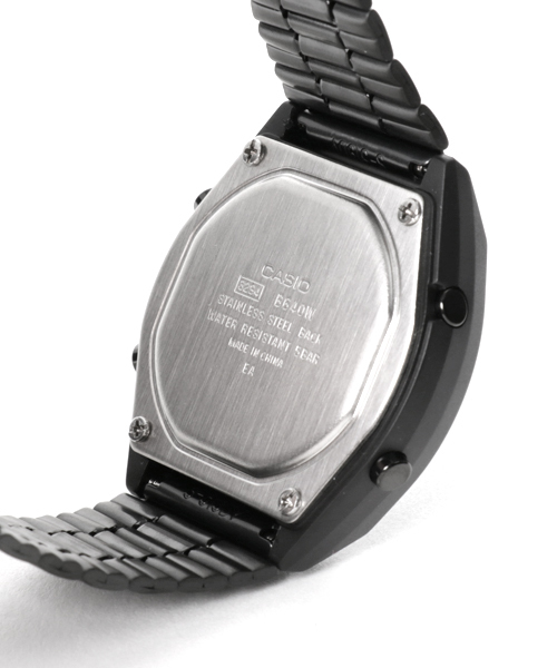 腕時計 CASIO CLASSIC / B640WB-1BJF メンズ レディースの画像