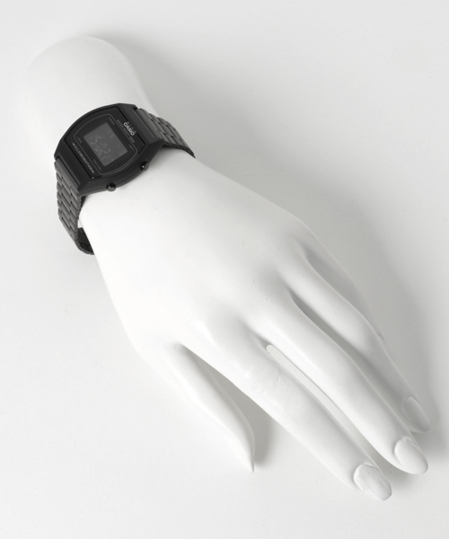 腕時計 CASIO CLASSIC / B640WB-1BJF メンズ レディースの画像