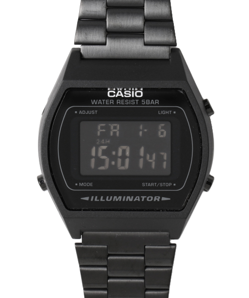 腕時計 CASIO CLASSIC / B640WB-1BJF メンズ レディースの画像