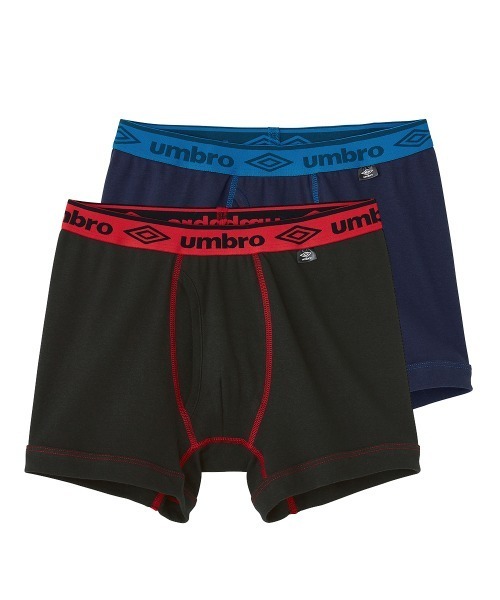 umbro メンズ ボクサーパンツ 「umbro（アンブロ）」ボクサー
