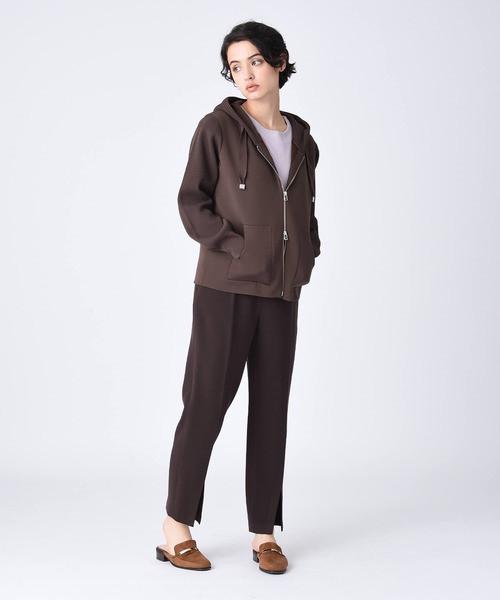 格安定番人気 パンツ フロントスリットパンツ ZOZOTOWN PayPayモール店 - 通販 - PayPayモール 得価最新品
