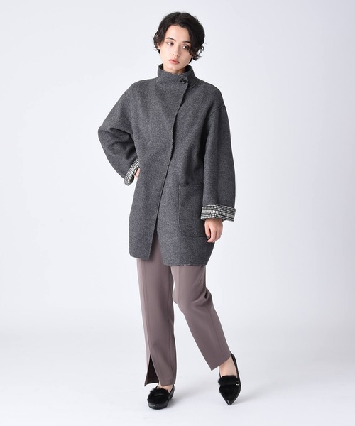 格安定番人気 パンツ フロントスリットパンツ ZOZOTOWN PayPayモール店 - 通販 - PayPayモール 得価最新品