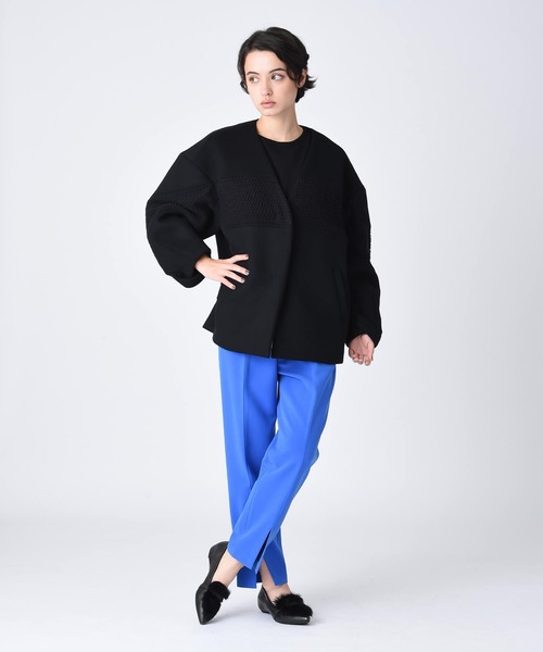 格安定番人気 パンツ フロントスリットパンツ ZOZOTOWN PayPayモール店 - 通販 - PayPayモール 得価最新品