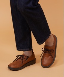 ABC-MART スニーカー ABC SELECT エービーシーセレクト CASUAL LACE UP