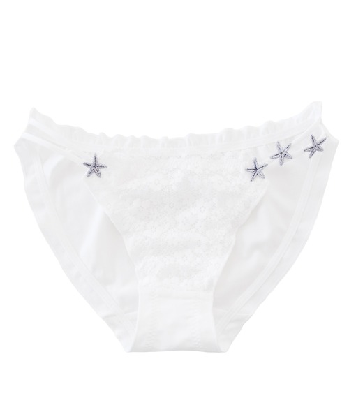 Lace Ladies ショーツ 「3色組」セットでお得♪ショーツ 3色3枚