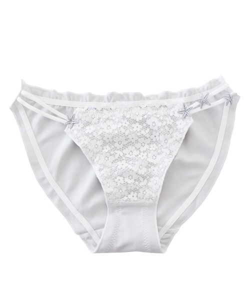 Lace Ladies ショーツ 「3色組」セットでお得♪ショーツ 3色3枚