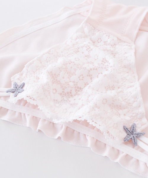 レース付きショーツ3枚セット Lace Ladies ショーツ 「3色組」セットでお得♪ショーツ 3色3枚