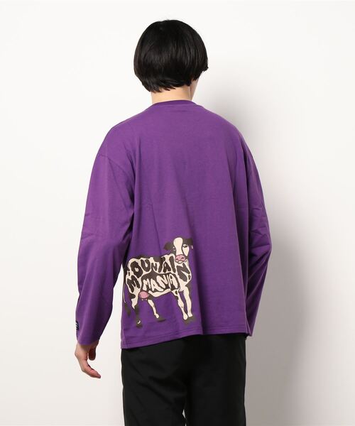 Mountain Mania（マウンテンマニア） tシャツ 「Mountain Mania