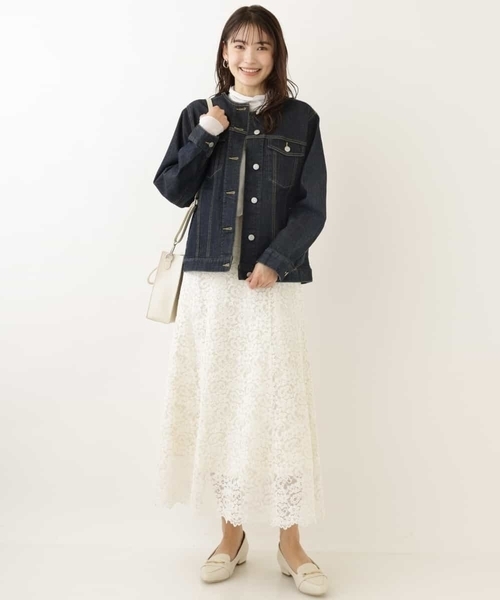 ジャケット Gジャン ノーカラーGジャン|ZOZOTOWN PayPayモール店|13