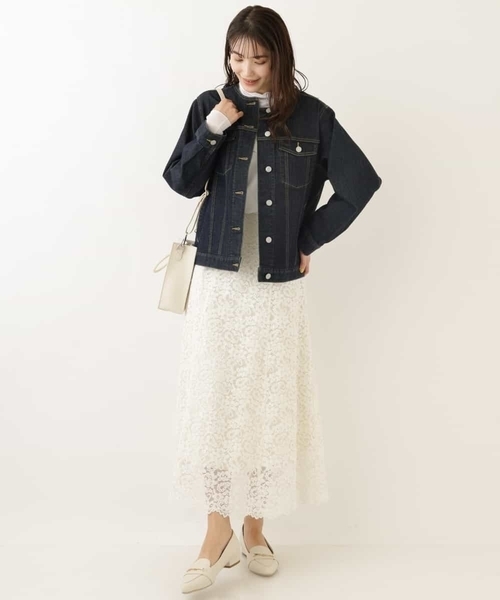 ジャケット Gジャン ノーカラーGジャン|ZOZOTOWN PayPayモール店|14