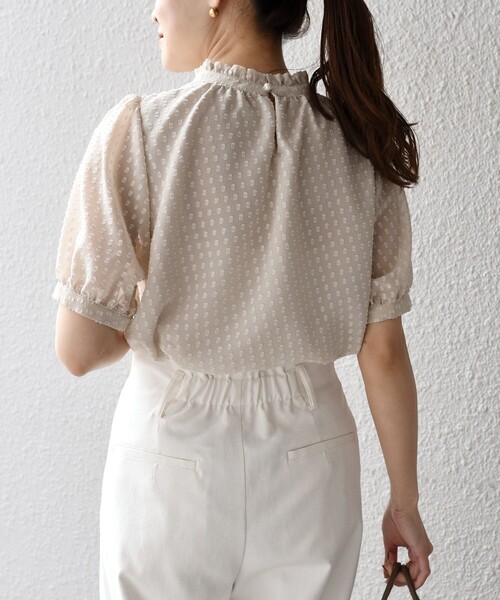 シャツ ブラウス *〈手洗い可能〉カットジャガードシフォン2WAYチュニック◇ :63542683:ZOZOTOWN Yahoo!店 - 通販 - Yahoo!ショッピング シャツ ブラウス *〈手洗い可能〉カットジャガードシフォン2WAYチュニック◇ :63542683:ZOZOTOWN Yahoo!店 - 通販 - Yahoo!ショッピング