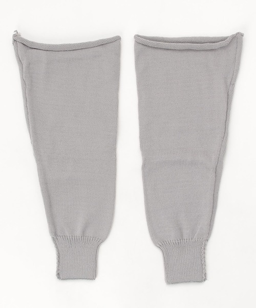 zoyレッグウォーマー XU レッグウォーマー 「XU」boots cut leg warmer レディース