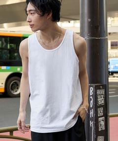 ビッグシルエット メンズタンクトップ の商品一覧 トップス ファッション 通販 Yahoo ショッピング