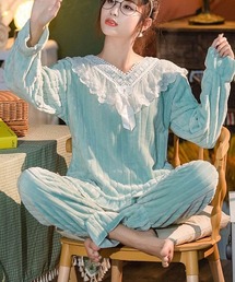 ルームウェア・パジャマ SSS Dark Angel パジャマ レディース ルームウエア 部屋着レディース