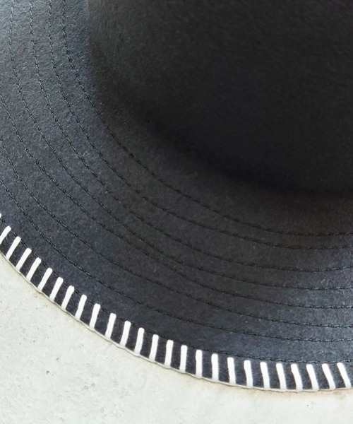 MAISON SPECIAL（メゾンスペシャル） 帽子 ハット メンズ : ZOZOTOWN