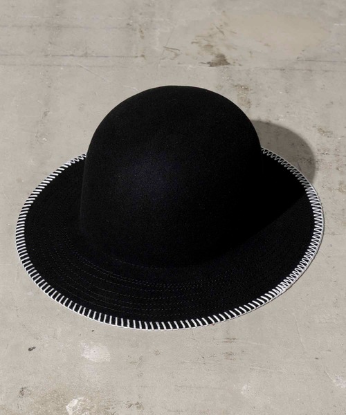 MAISON SPECIAL（メゾンスペシャル） 帽子 ハット メンズ : ZOZOTOWN