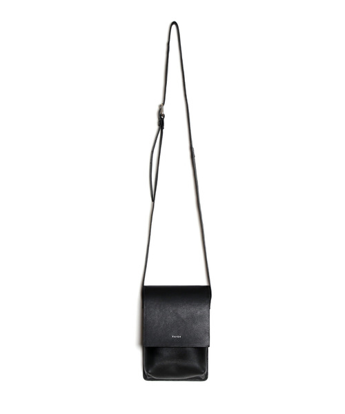 YArKA ショルダーバッグ バッグ 「YArKA/ヤーカ」real leather box