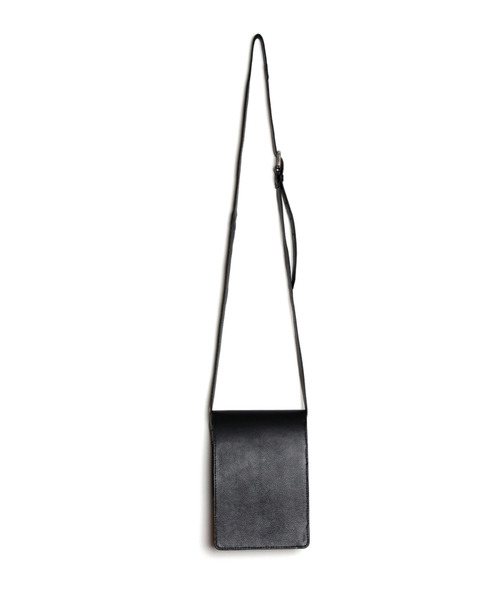 YArKA ショルダーバッグ バッグ 「YArKA/ヤーカ」real leather box