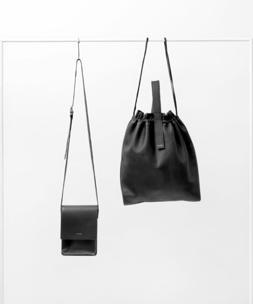 YArKA ショルダーバッグ バッグ 「YArKA/ヤーカ」real leather box