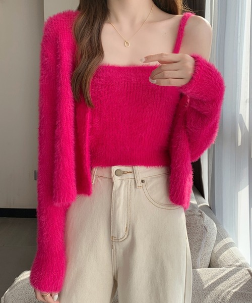 DAY CLOSET アンサンブル 「non-no1.2月合併号掲載」レディース