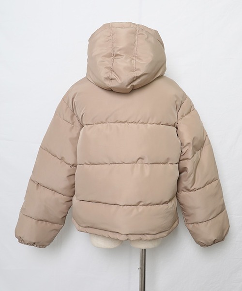 423 新品 ♥ ヴィコントアー 中綿ダウン コート フーディー ブルゾン L ダウンコート レディース ロング 超ロングダウンコート ベンチ