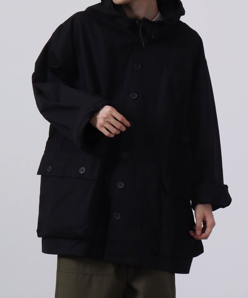 アヴィレックス ヌートリアファー 2WAY ミリタリージャケット コート M F-2 MOD JKT（ミリタリージャケット）｜AVIREX（アヴィレックス