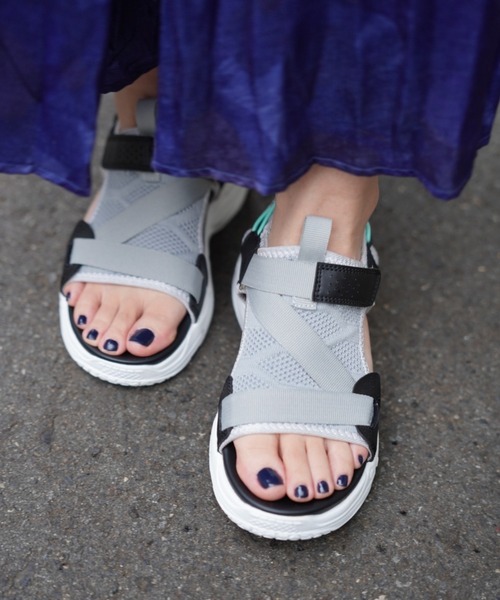 MEDI MESH SPARK SANDAL