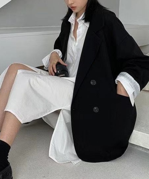 gossip!ロサンゼルス ジャケット テーラードジャケット オーバーサイズ