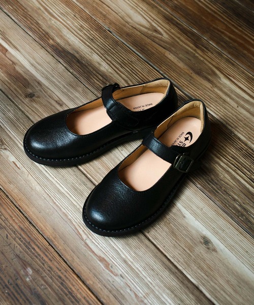 SLOW FACTORY フォーマルシューズ 「MoonStar／ムーンスター」SLワン