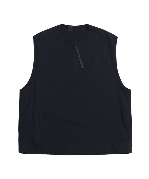 N.HOOLYWOOD（エヌハリウッド） ベスト ジレ STUDIOUS別注 VEST メンズ