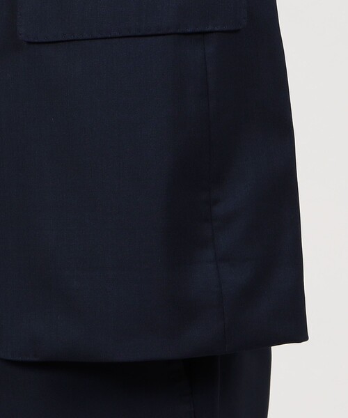 Super100sウール シングルブレステッド2Bスーツ MARLANE ファッション メンズファッション スーツ、フォーマル GM3618050209(23232円)