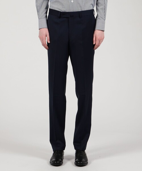 Super100sウール シングルブレステッド2Bスーツ MARLANE ファッション メンズファッション スーツ、フォーマル GM3618050209(23232円)