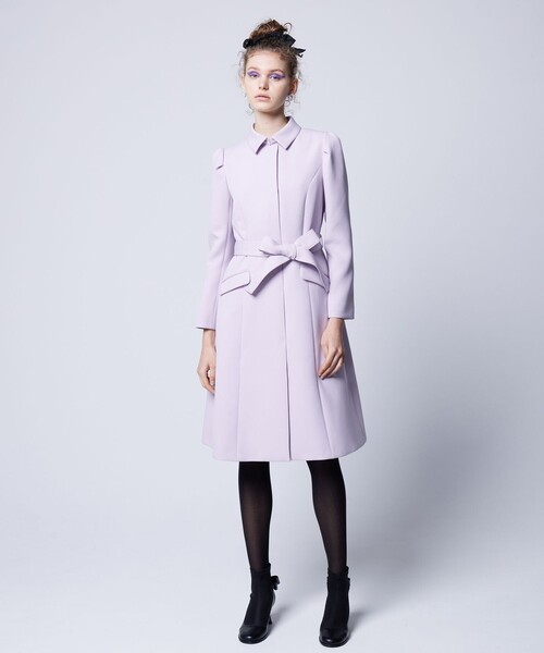 TOCCA（トッカ） ステンカラーコート コート CANVAS STORY ステン