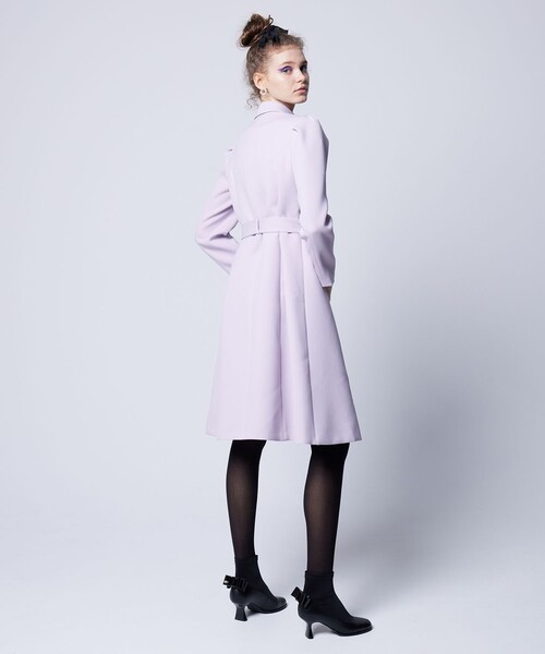 TOCCA（トッカ） ステンカラーコート コート CANVAS STORY ステン