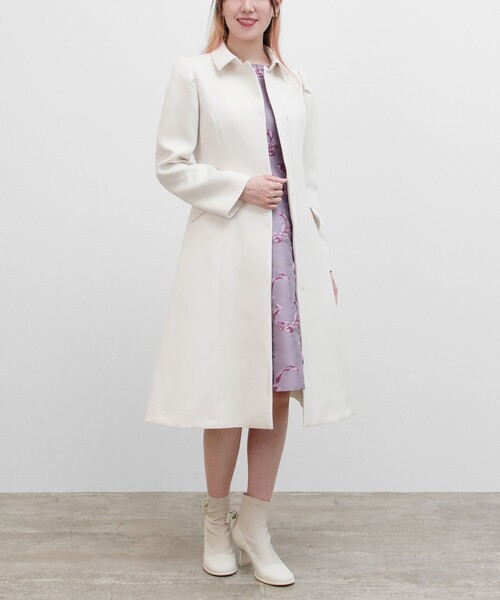 TOCCA（トッカ） ステンカラーコート コート CANVAS STORY ステン