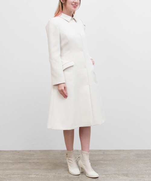 TOCCA（トッカ） ステンカラーコート コート CANVAS STORY ステン