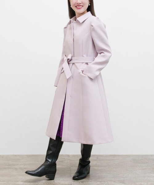 TOCCA（トッカ） ステンカラーコート コート CANVAS STORY ステン