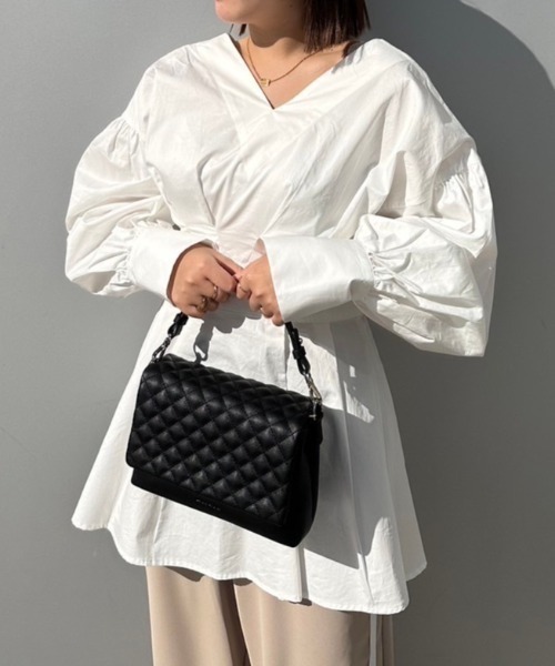 AMAIL（アマイル） ショルダーバッグ バッグ Diamond snazzy bag