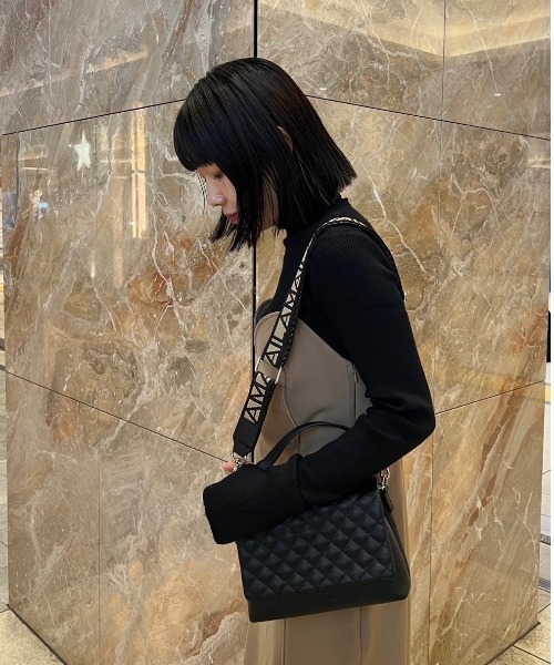 amail バッグ AMAIL（アマイル） トートバッグ Daily Together nami bag レディース