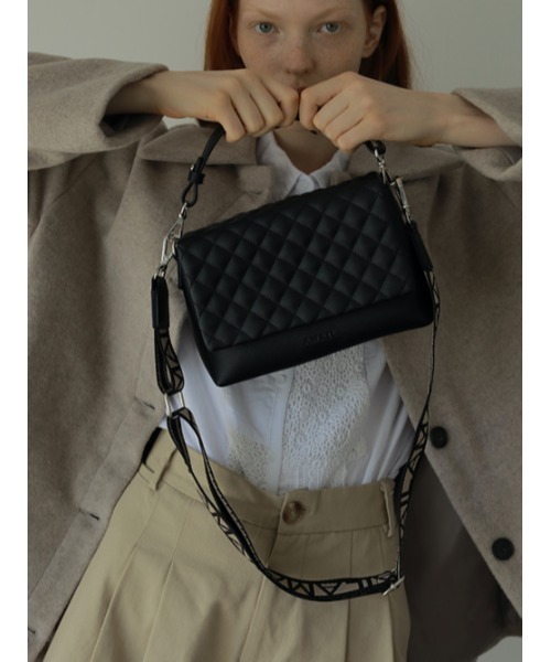 AMAIL（アマイル） ショルダーバッグ バッグ Diamond snazzy bag