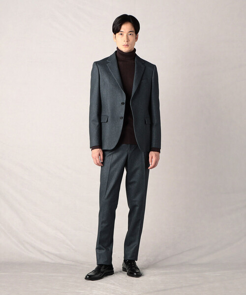COMME CA MEN（コムサメン） カジュアルスーツ 「セットアップ対応