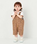 tシャツ ミキハウスベア セーラーカラー 半袖...の詳細画像3