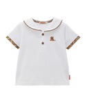 tシャツ ミキハウスベア セーラーカラー 半袖...の詳細画像5