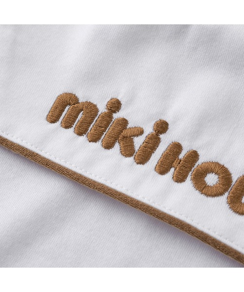 MIKI HOUSE（ミキハウス） tシャツ ミキハウスベア セーラーカラー