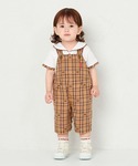tシャツ ミキハウスベア セーラーカラー 半袖...の詳細画像1