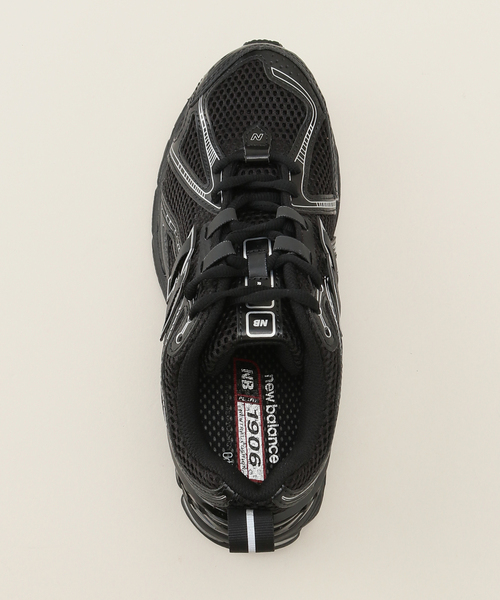 【関税・送料無料】New Balance ブラック 1906R スニーカー セール】1906R（スニーカー）｜New Balance（ニューバランス）の