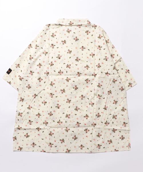 ブラウス シャツ little sunny bite と pink house LSB floral shirts レディース Little sunny bite ブラウス シャツ little と pink house LSB
