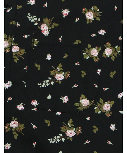 ブラウス シャツ little sunny bite と pink house LSB floral shirts レディース セール】little sunny bite と pink house LSB floral shirts