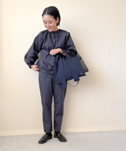 トートバッグ ワイドハンドルショートトート レディース : ZOZOTOWN